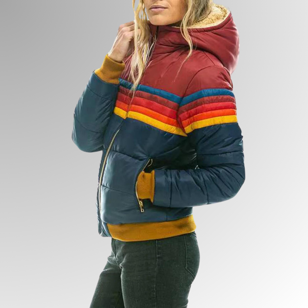 Puck | Wasserdichte Daunenjacke