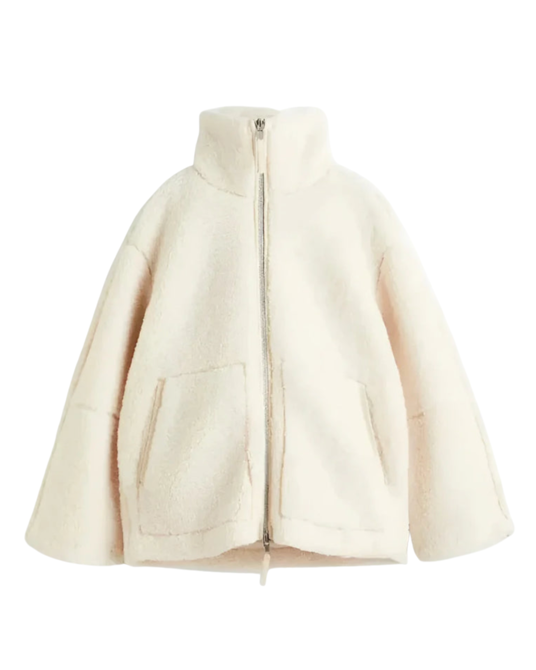 Anastazja | Weiche warme Winterjacke