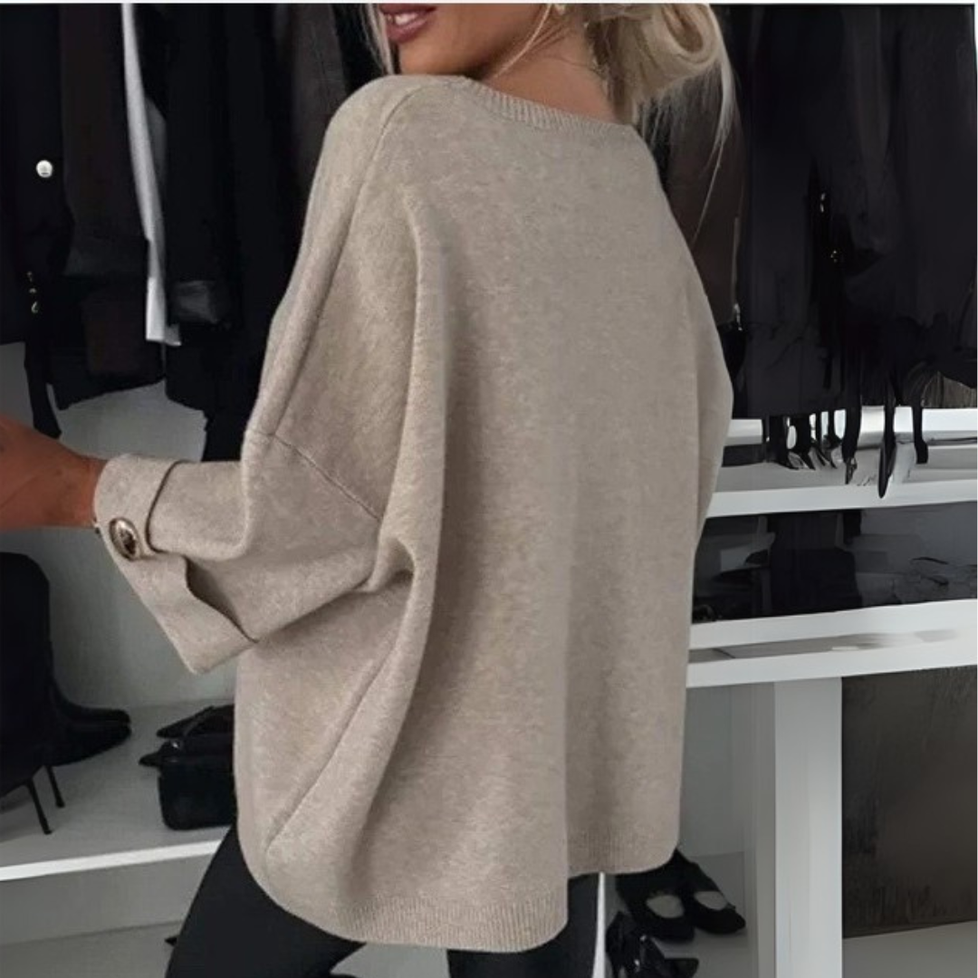 Lyne | Elegante Bluse – Komfort und Raffinesse
