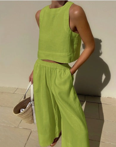 Ami | Elegantes Sommer-Set
