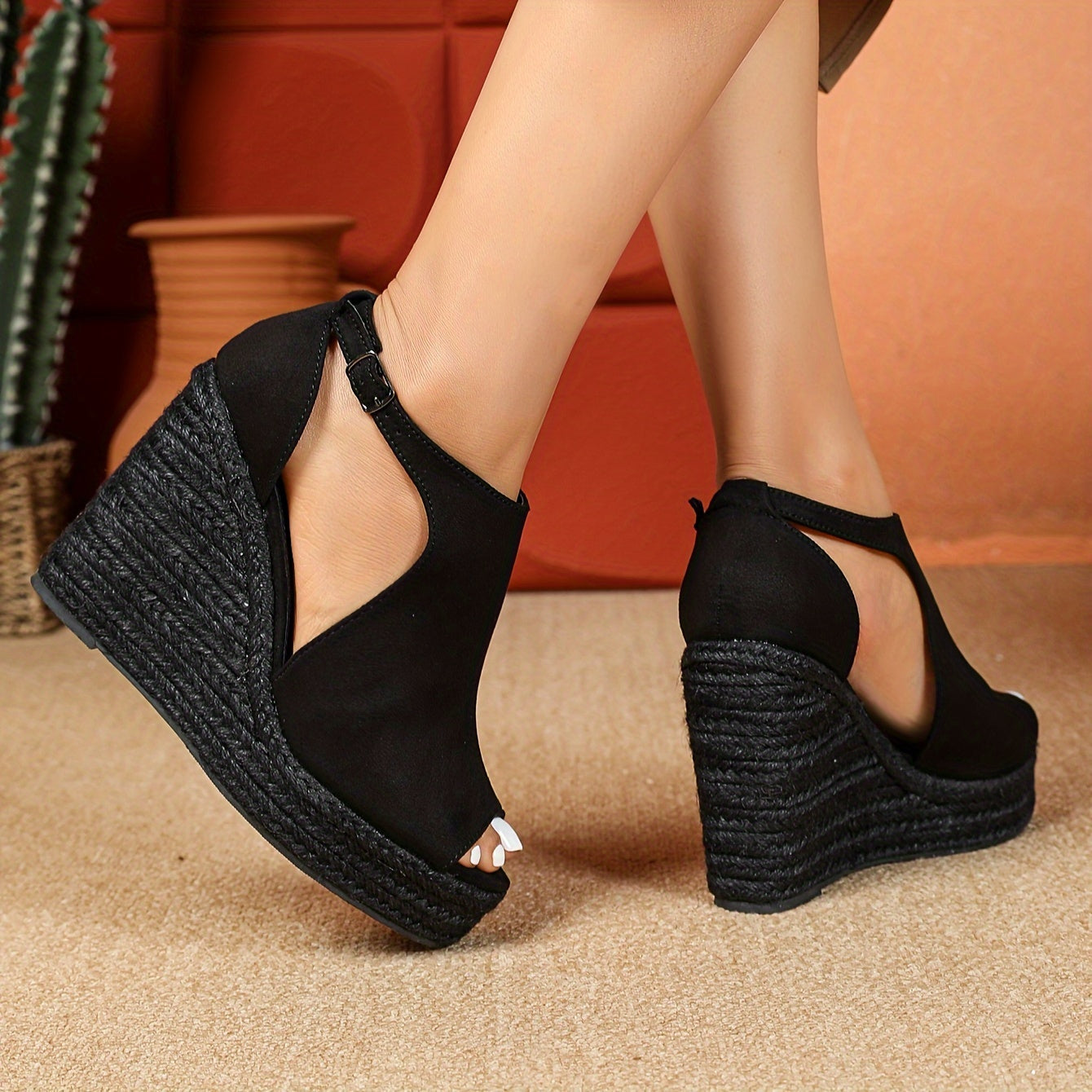 Estella | Sandalen mit Absatz