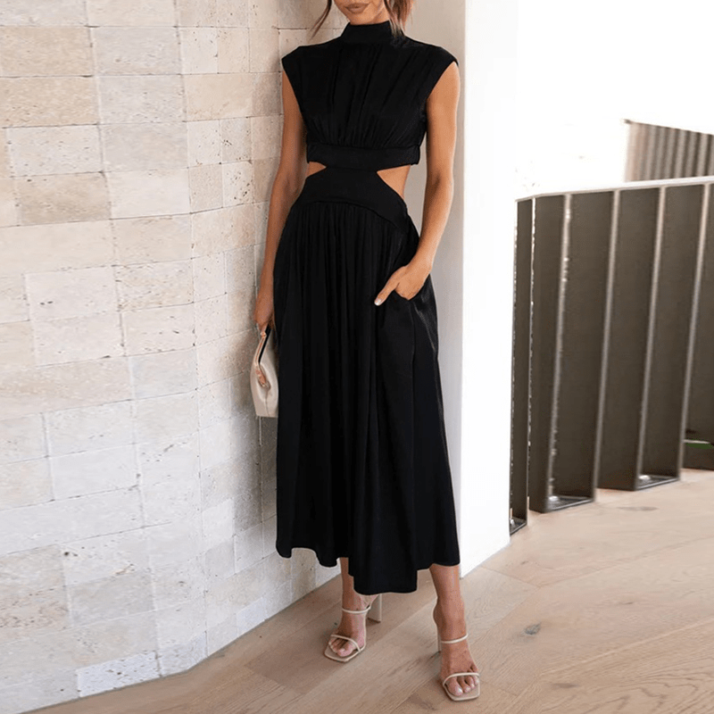 Blaise - Elegantes Langkleid