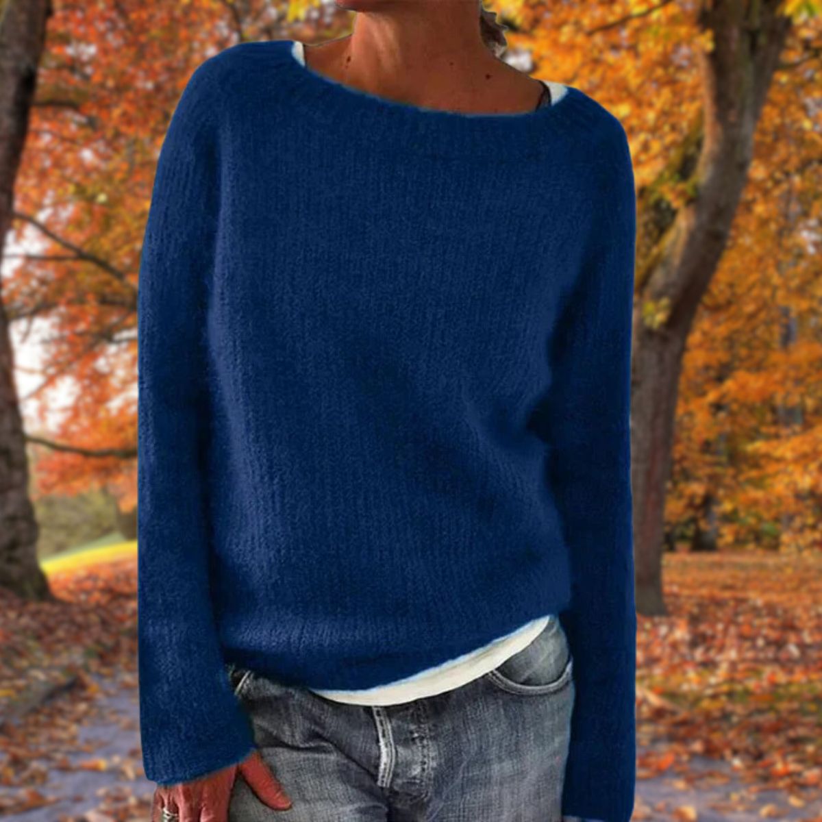 Suzy | Gemütlicher Pullover