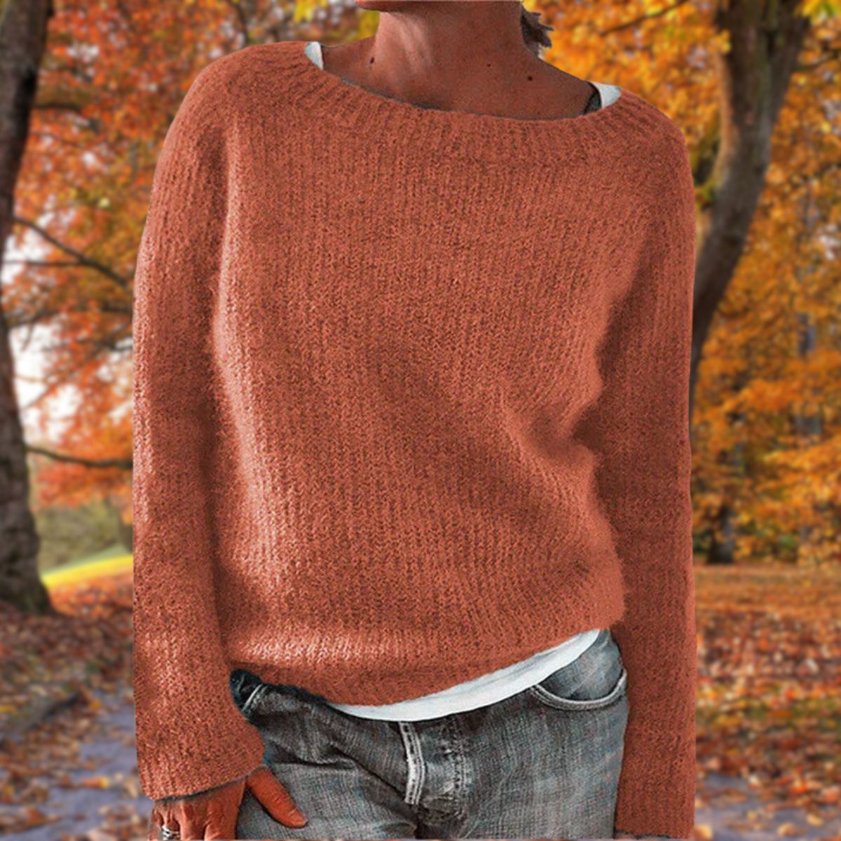 Suzy | Gemütlicher Pullover