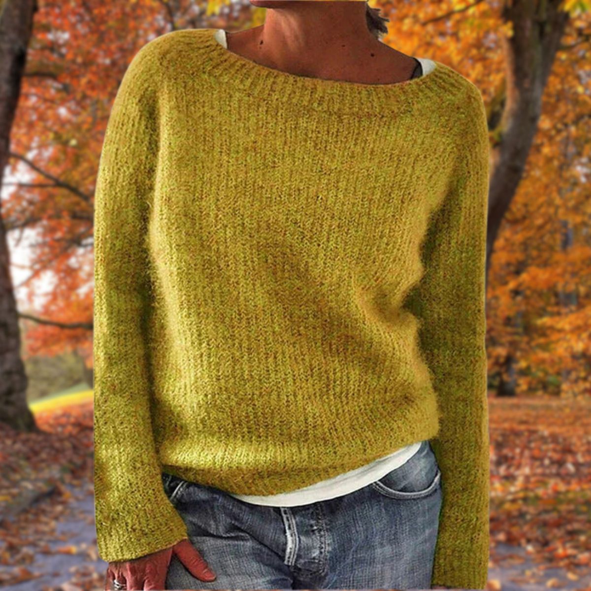 Suzy | Gemütlicher Pullover