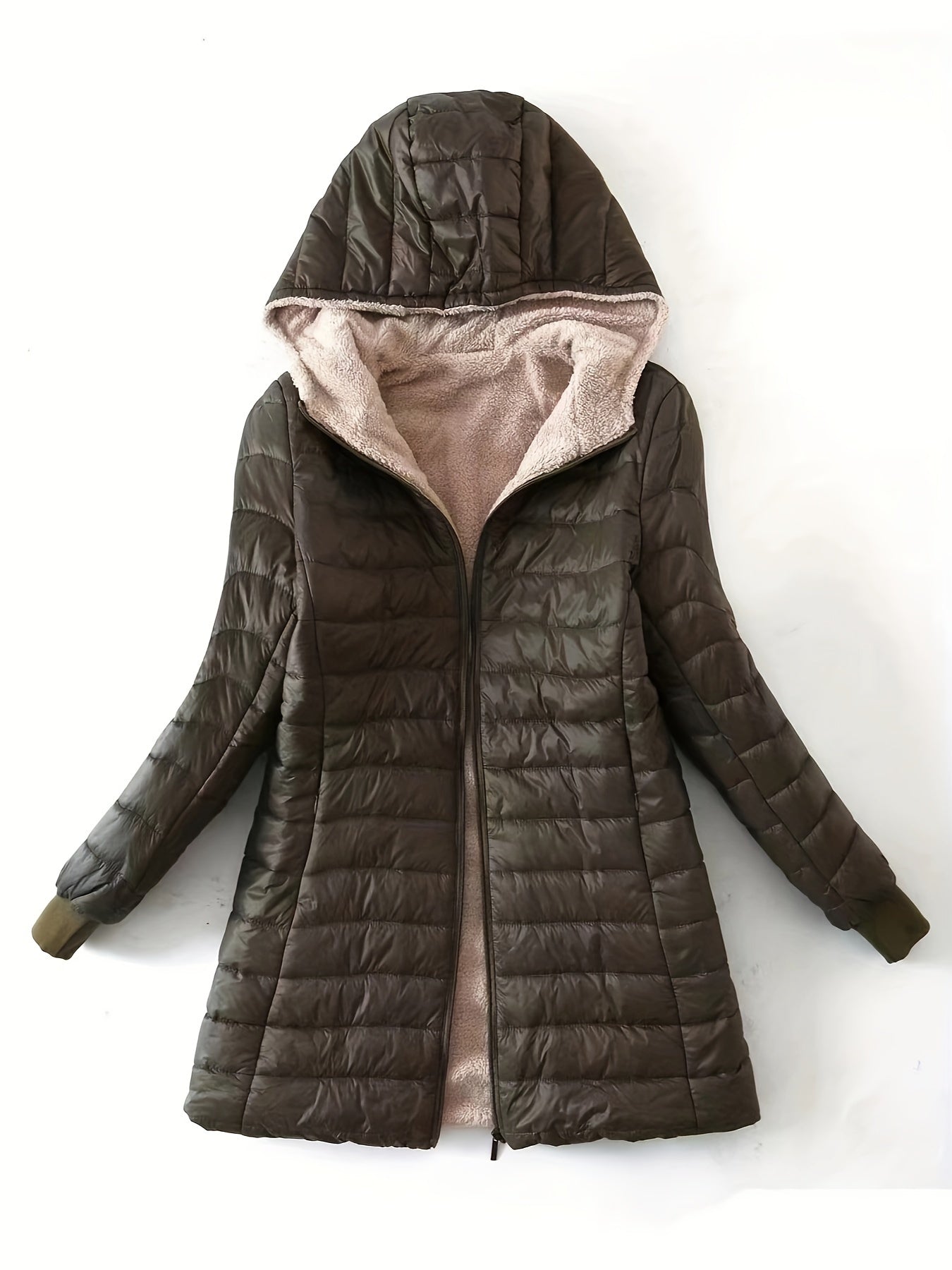 Michèle | Wasserfest und Elegante Jacke