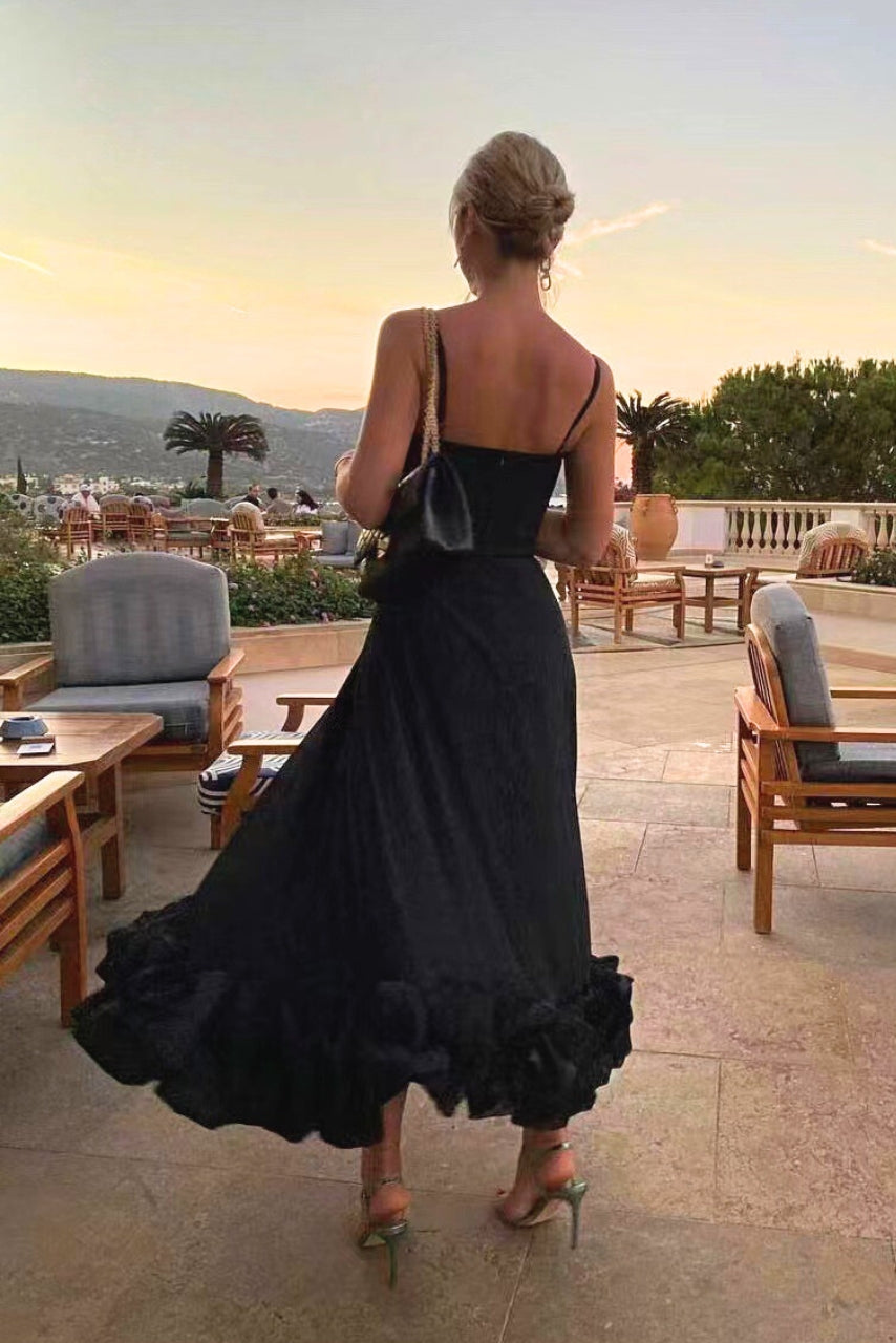 Lara | Elegantes Twirl-Kleid