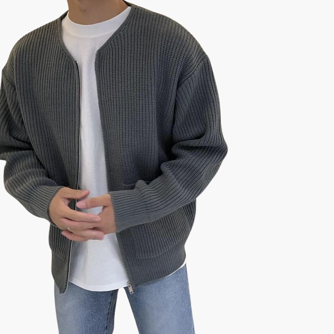 Beau | Modischer Cardigan
