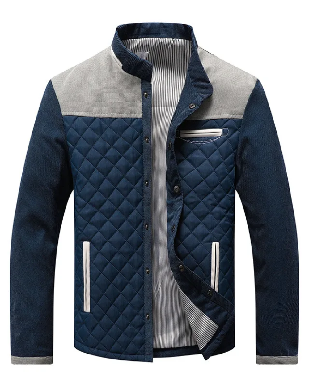 Tomasz | Luxuriöse Herrenjacke