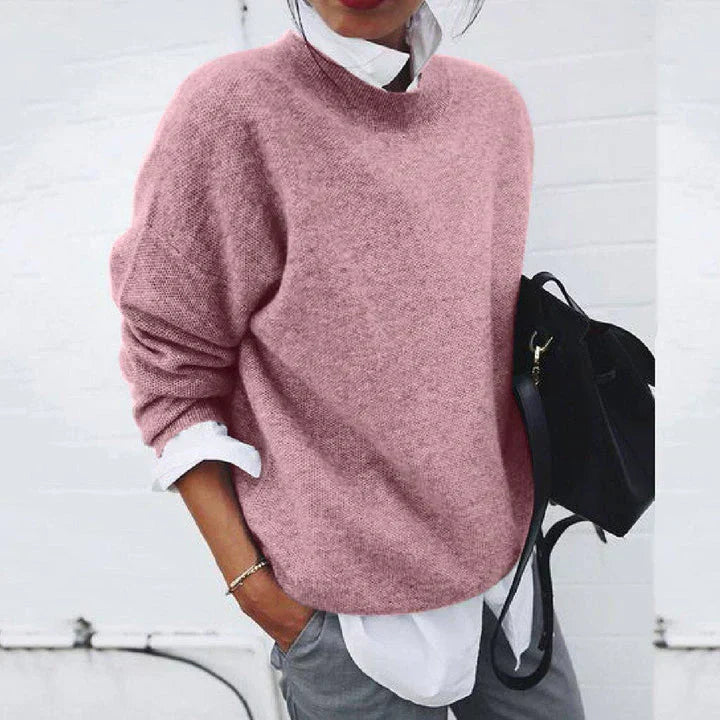 Anne | Lockerer Pullover