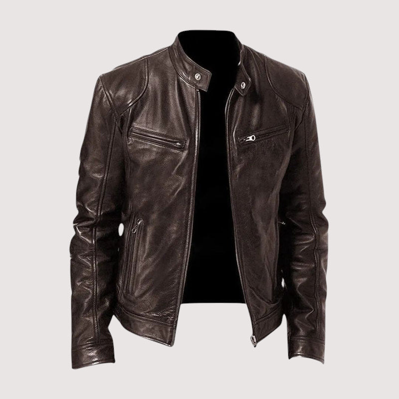 Marc™ | Lederjacke für Männer