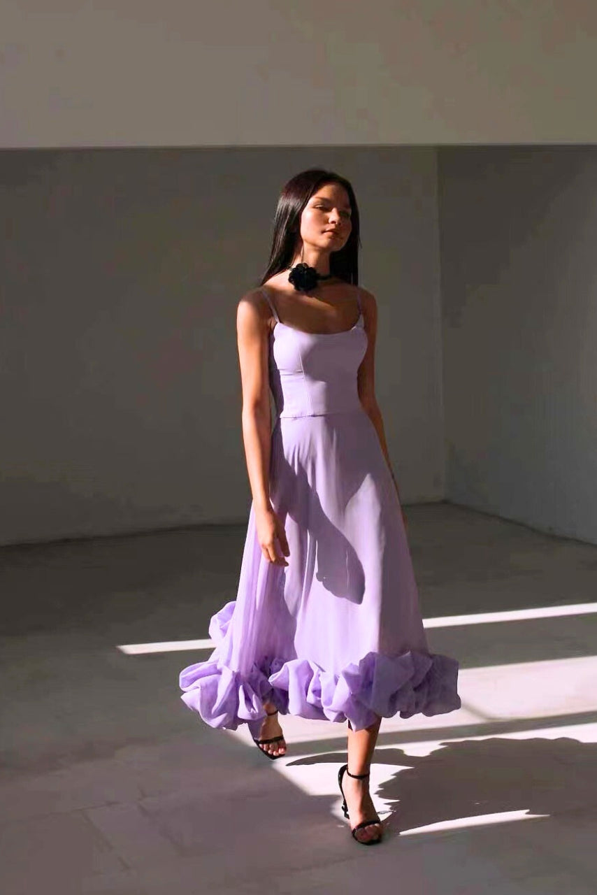 Lara | Elegantes Twirl-Kleid