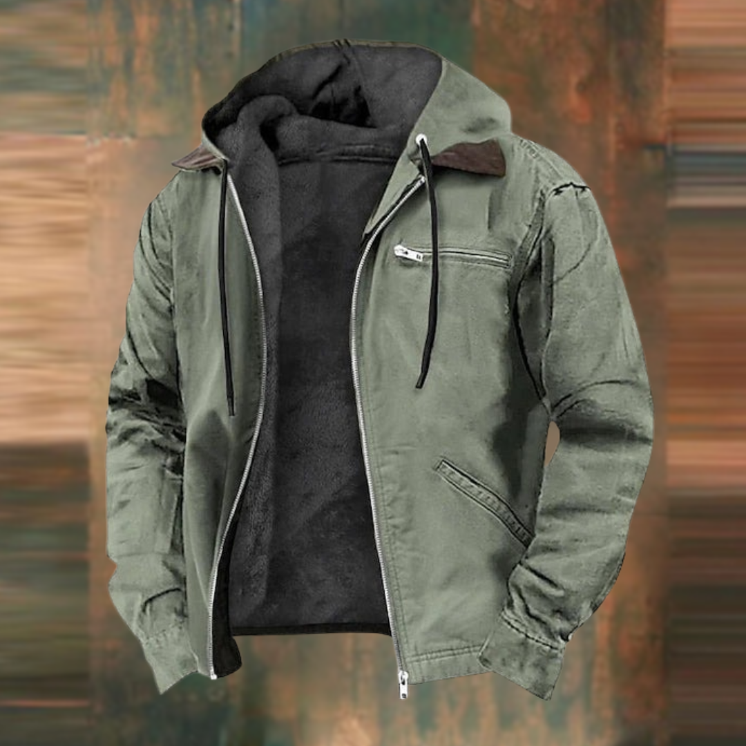 Georg™ | Elegante Jacke für den Herbst
