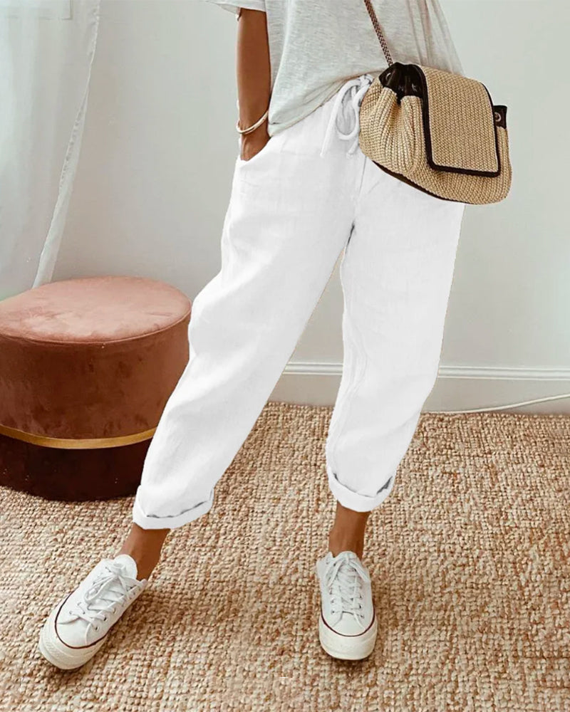 Lucy™ | Elegante Hose