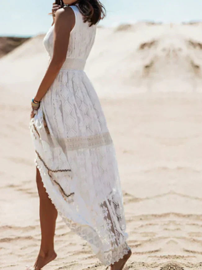 Avelyn - Boho Maxi Kleid