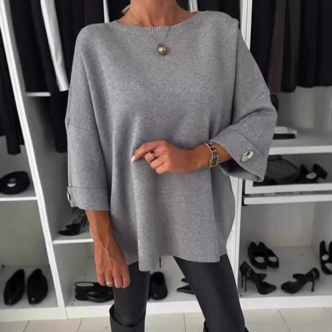 Lyne | Elegante Bluse – Komfort und Raffinesse