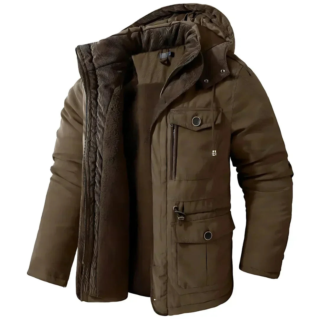 Hunter™ | Herren Komfortable Klassische Jacke