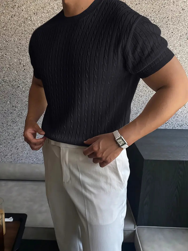 Savrani™ | Eleganter Strickpullover