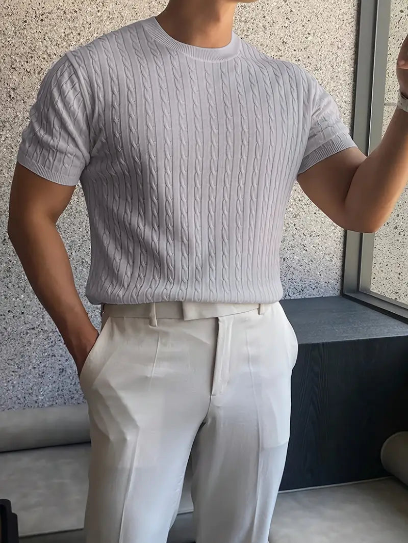 Savrani™ | Eleganter Strickpullover
