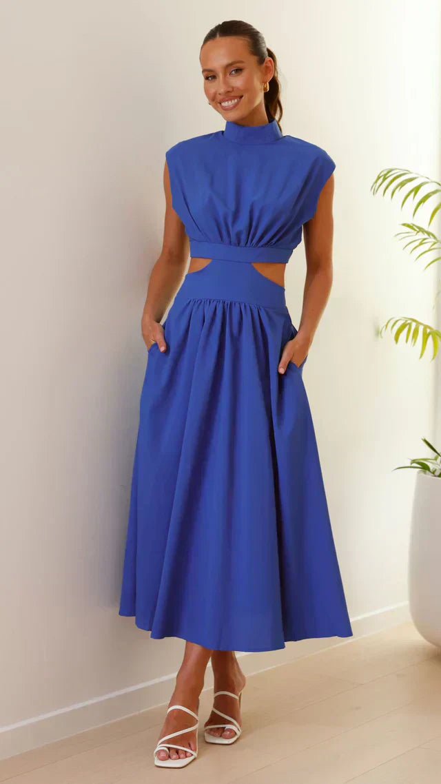 Blaise - Elegantes Langkleid
