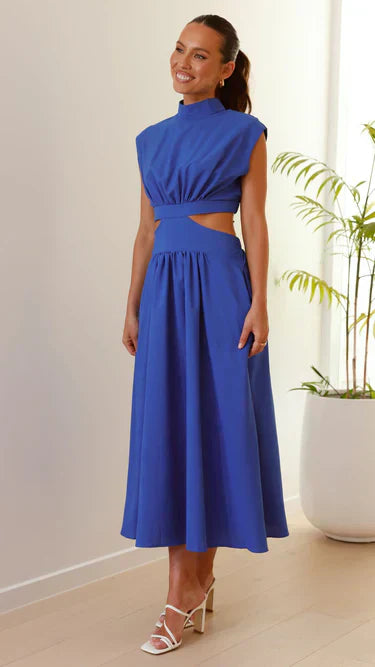 Blaise - Elegantes Langkleid