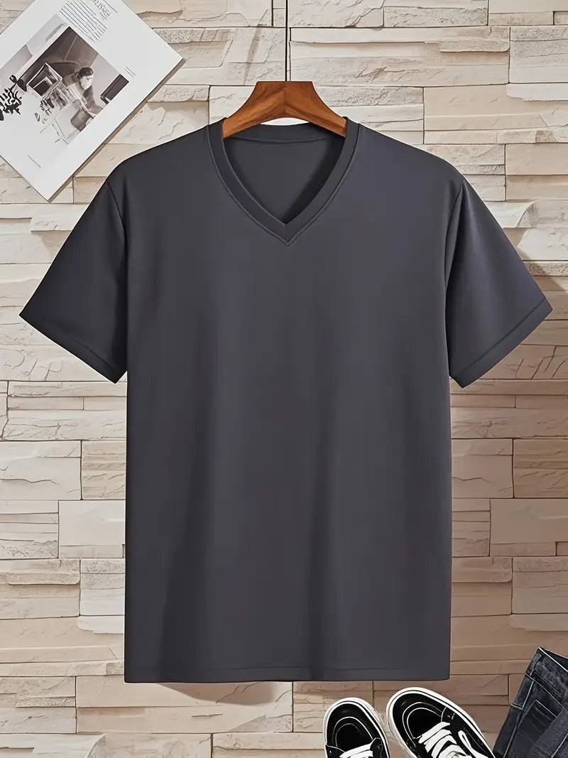 Savrani™ | Elegantes T-Shirt mit kurzen Ärmeln