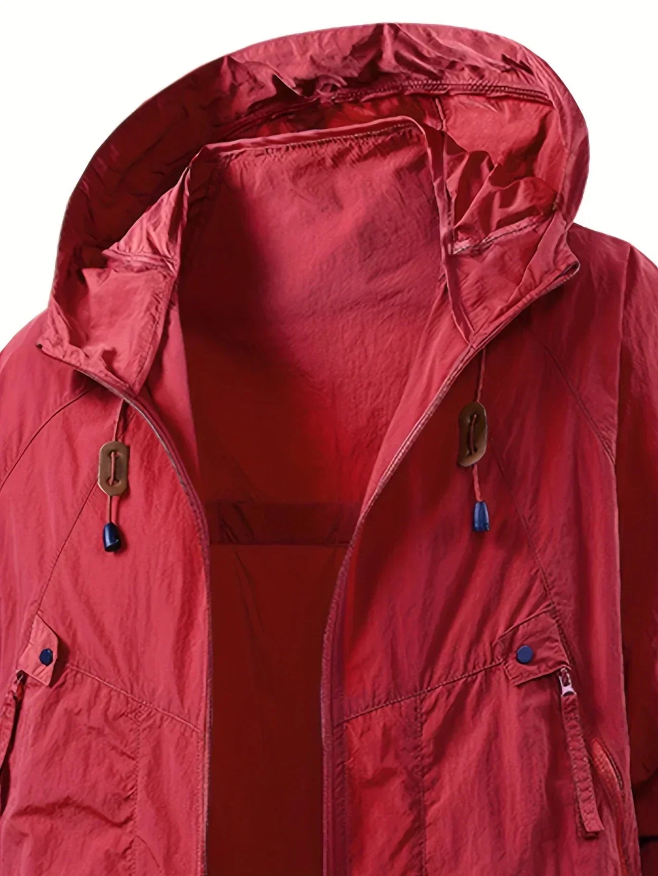 Carter™ | Jacke mit Kapuze für draußen
