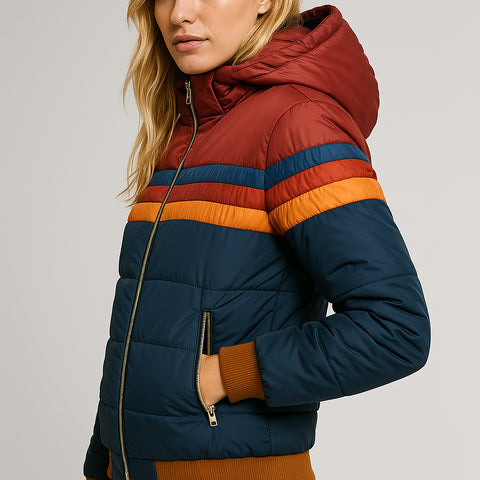 Rive™ | Thermojacke winddicht
