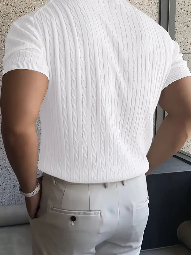 Savrani™ | Eleganter Strickpullover