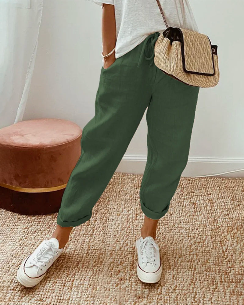 Lucy™ | Elegante Hose