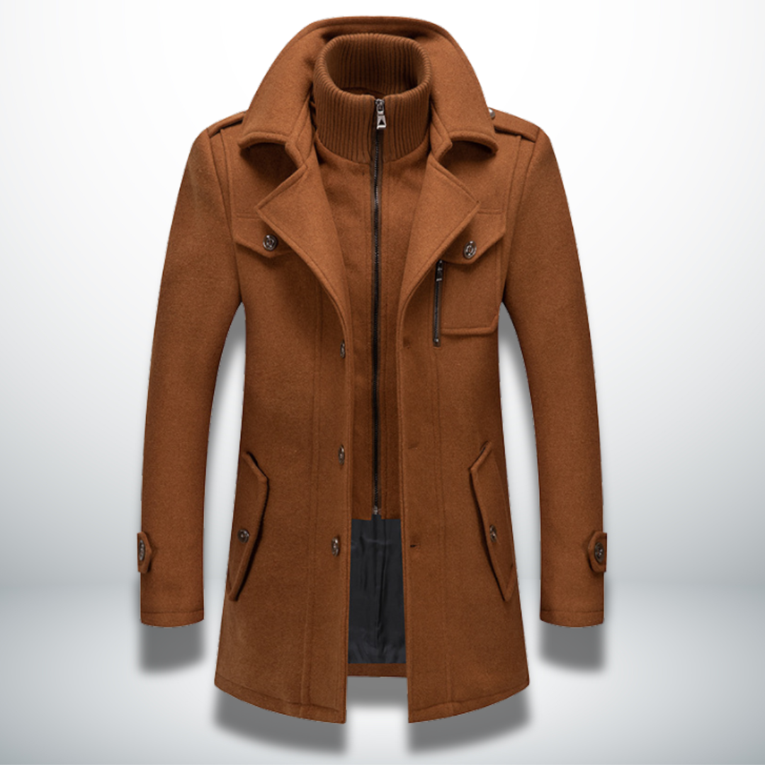 Tomasz™ | Warme und Elegante Herrenjacke