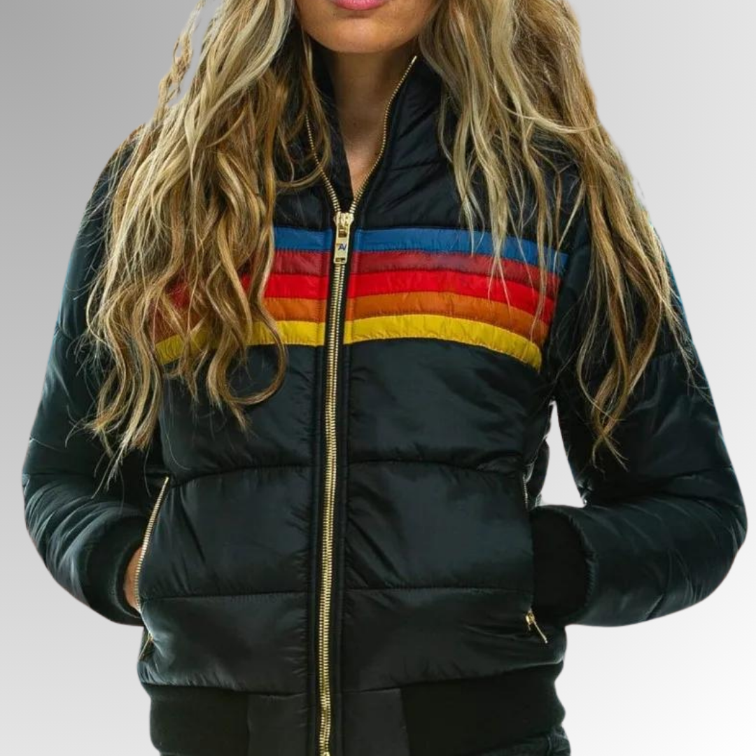 Puck | Wasserdichte Daunenjacke
