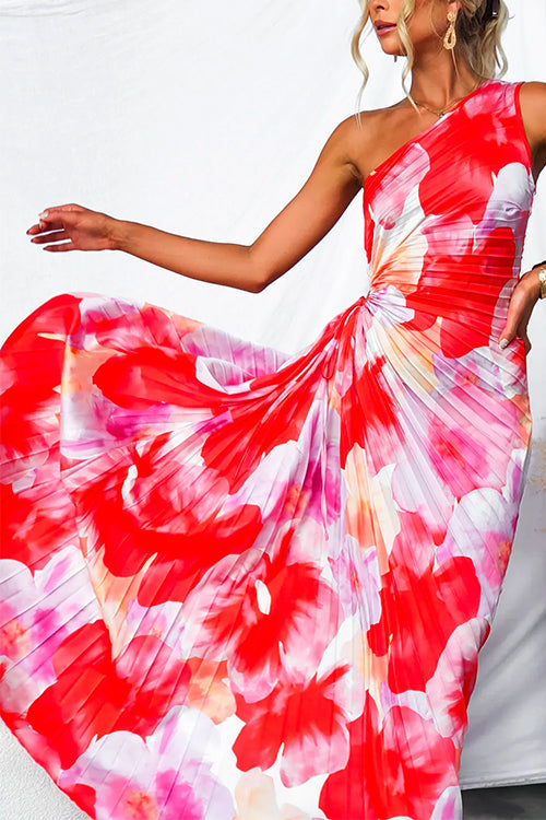 Kacie - Sommerkleid mit Falten