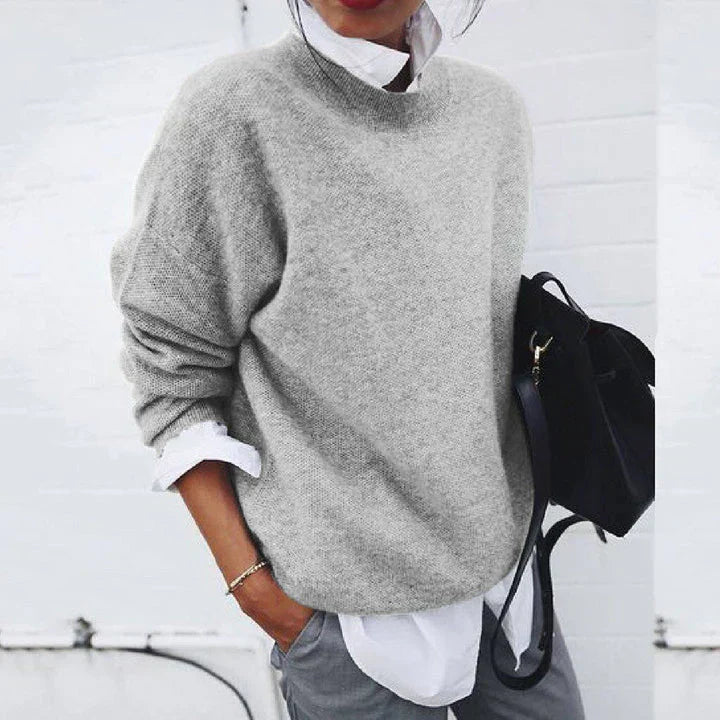 Anne | Lockerer Pullover