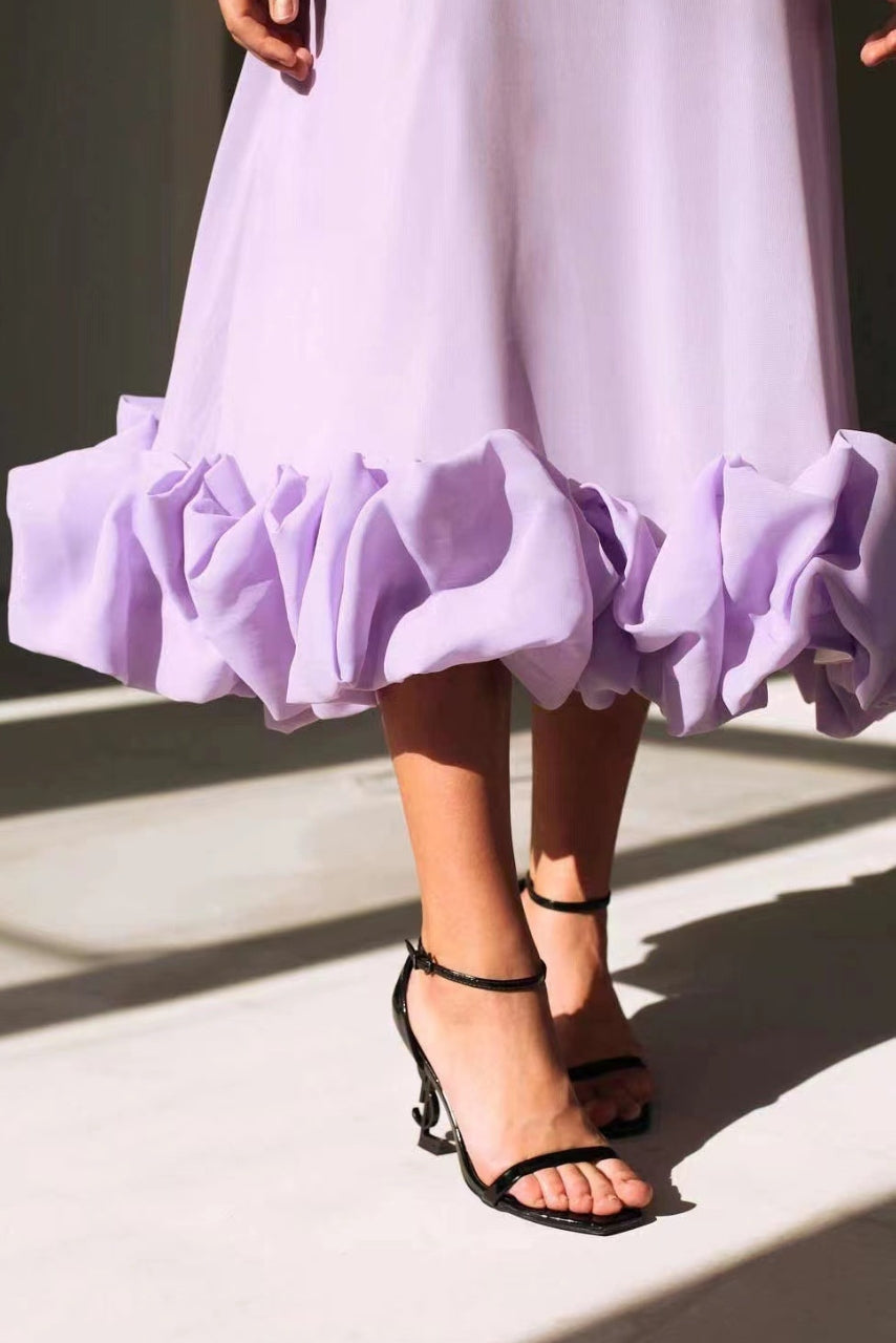 Lara | Elegantes Twirl-Kleid