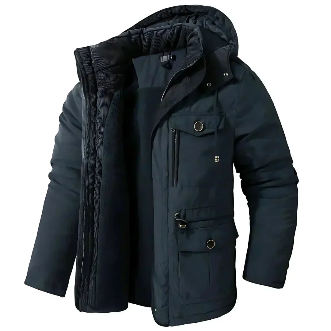 Hunter™ | Herren Komfortable Klassische Jacke