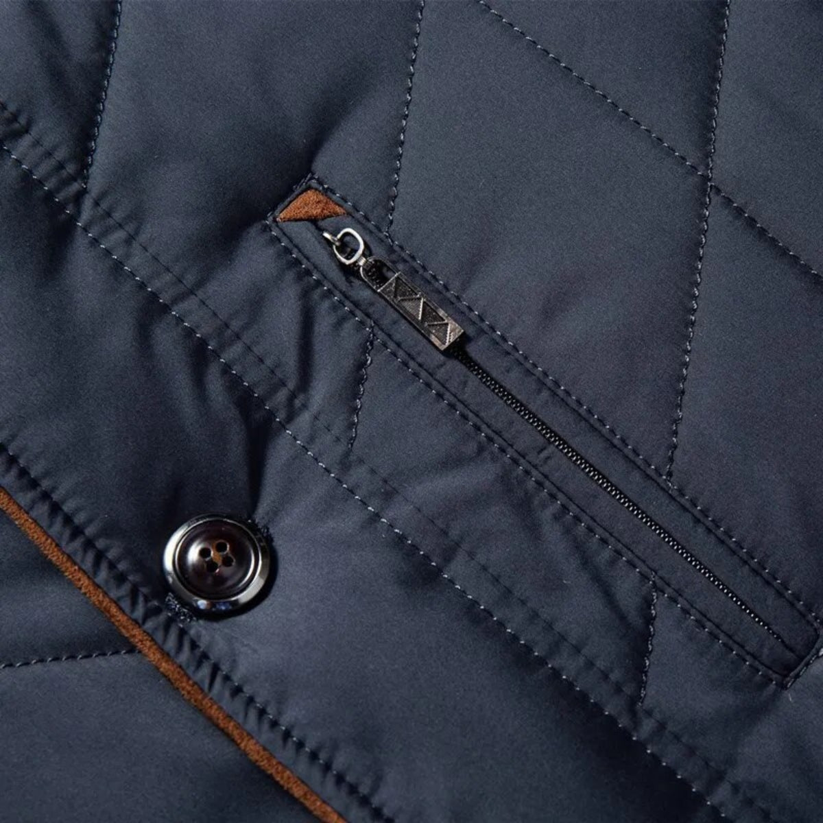 Winterjacke Cruz mit Stehkragen
