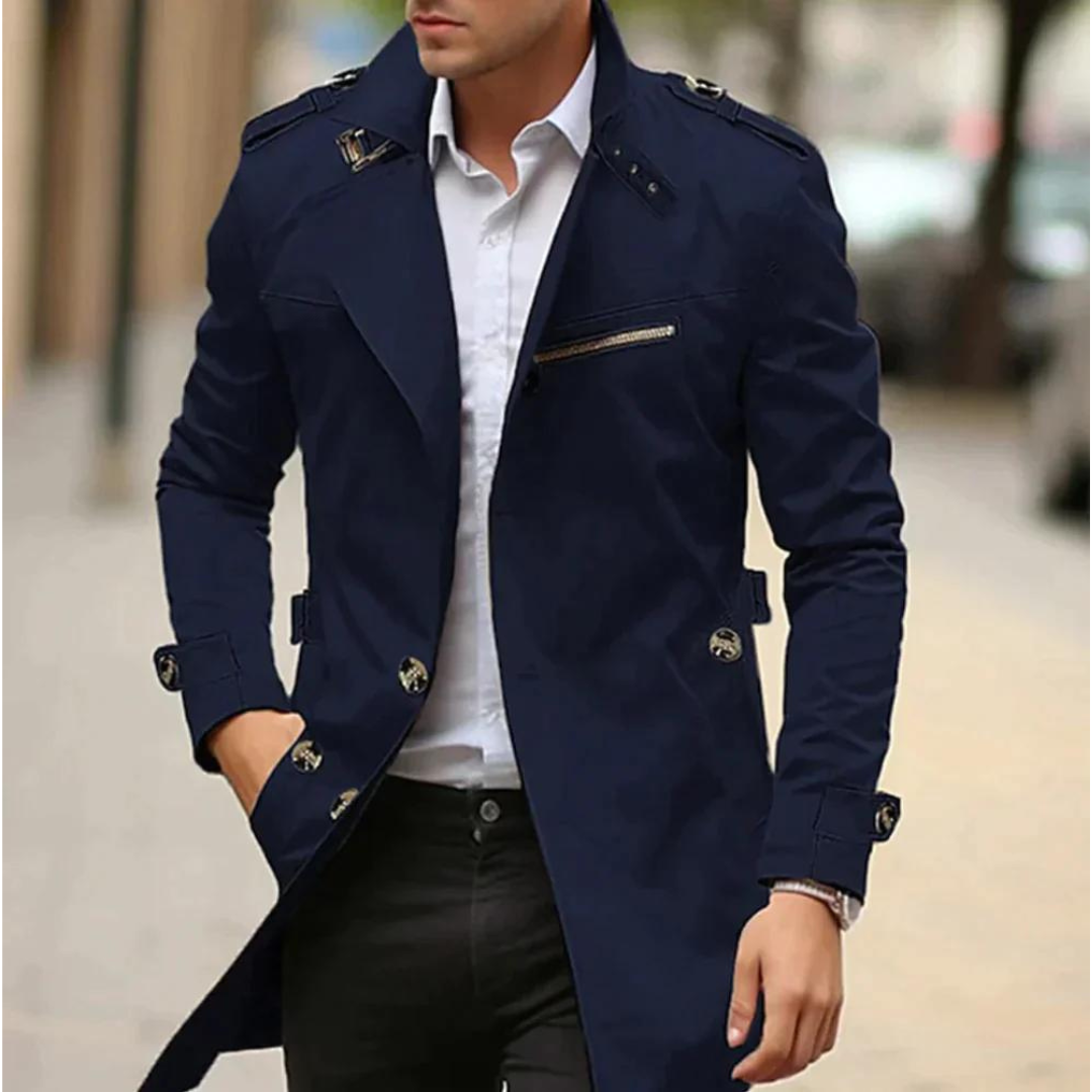 Dylan™ | Klassischer Trenchcoat