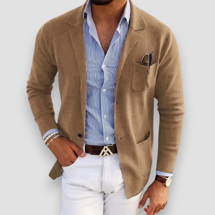 Alby™ | Bequeme Jacke