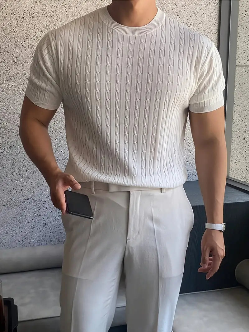 Savrani™ | Eleganter Strickpullover