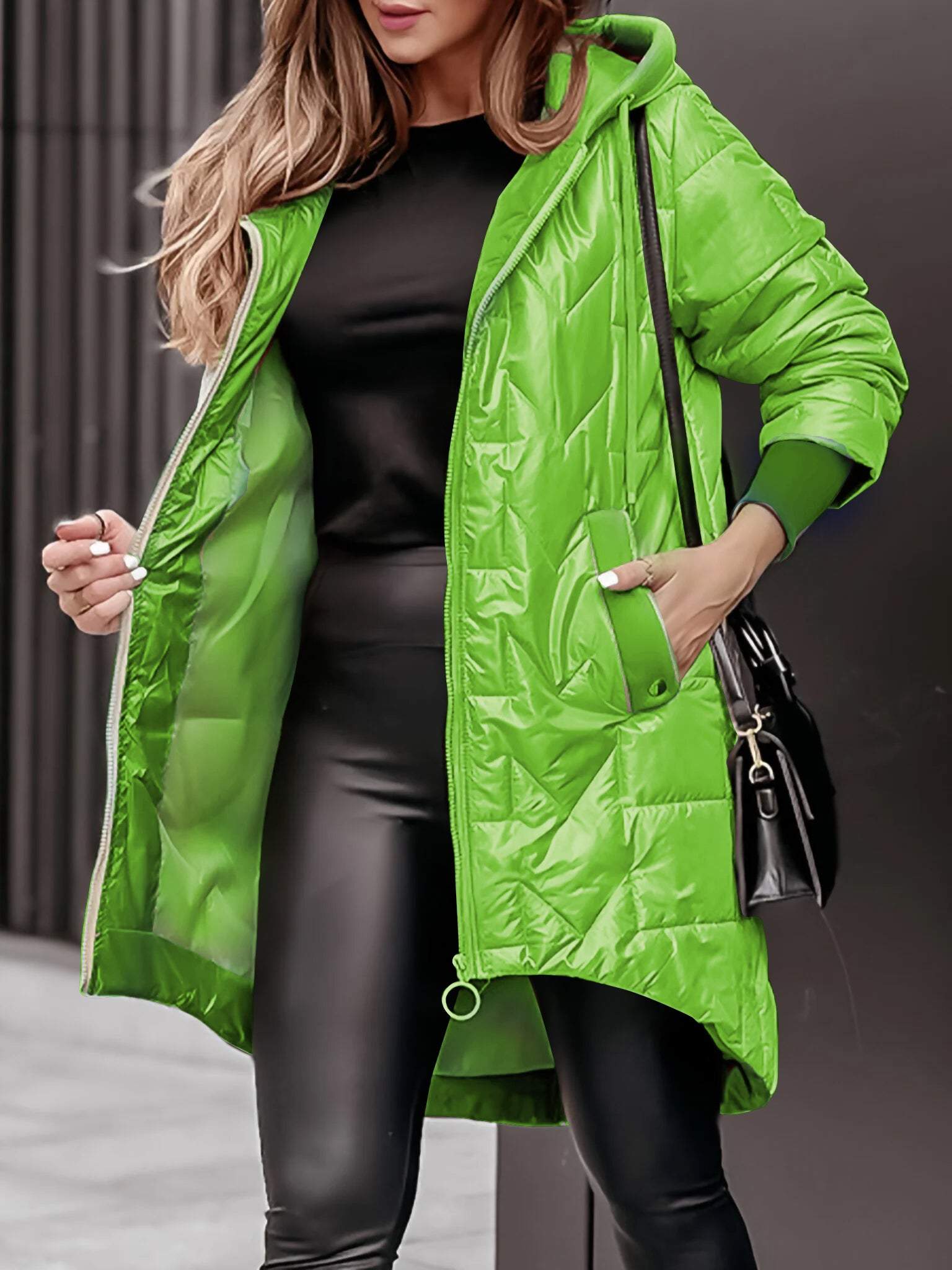 Guylaine | Elegante Winterjacke