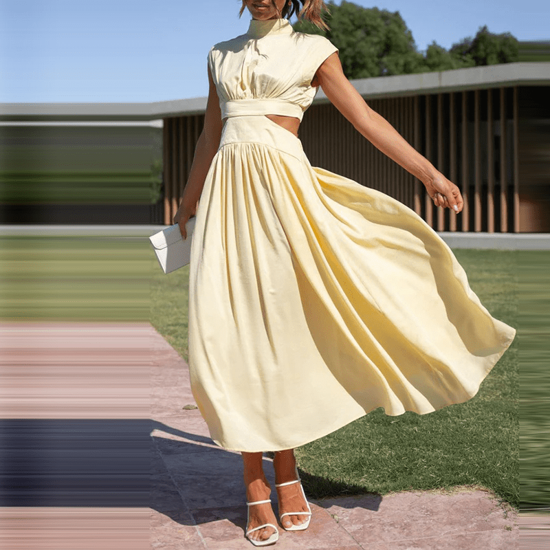 Blaise - Elegantes Langkleid