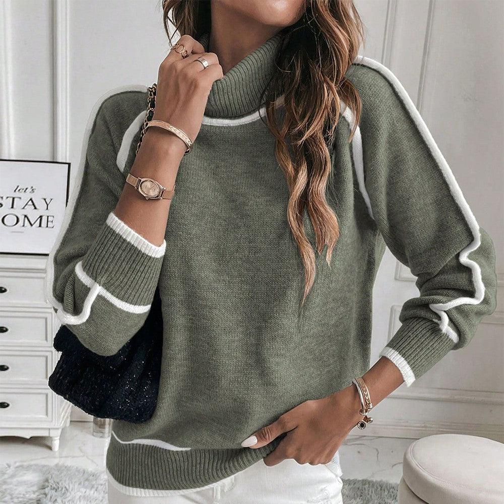Mary | Streifenpullover