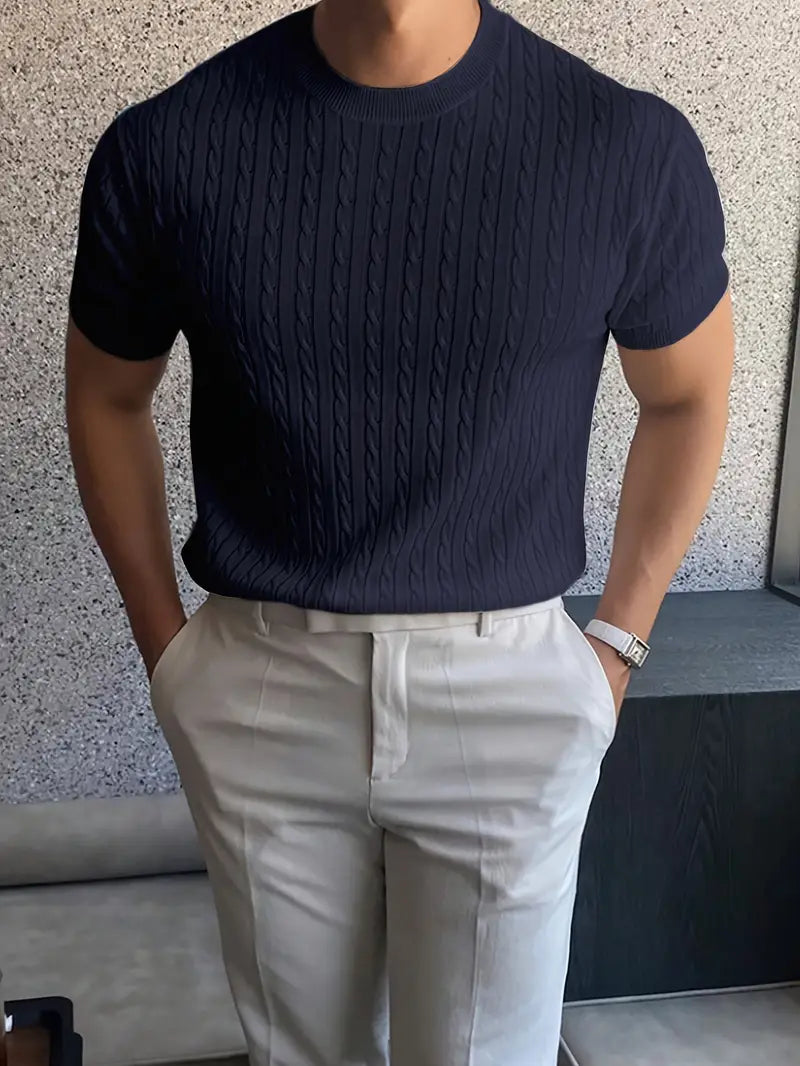 Savrani™ | Eleganter Strickpullover