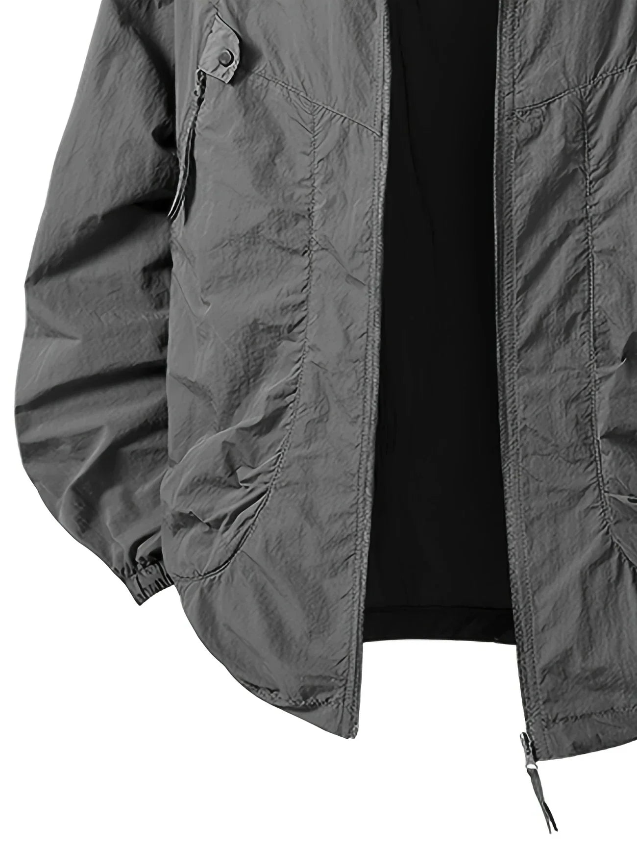 Carter™ | Jacke mit Kapuze für draußen
