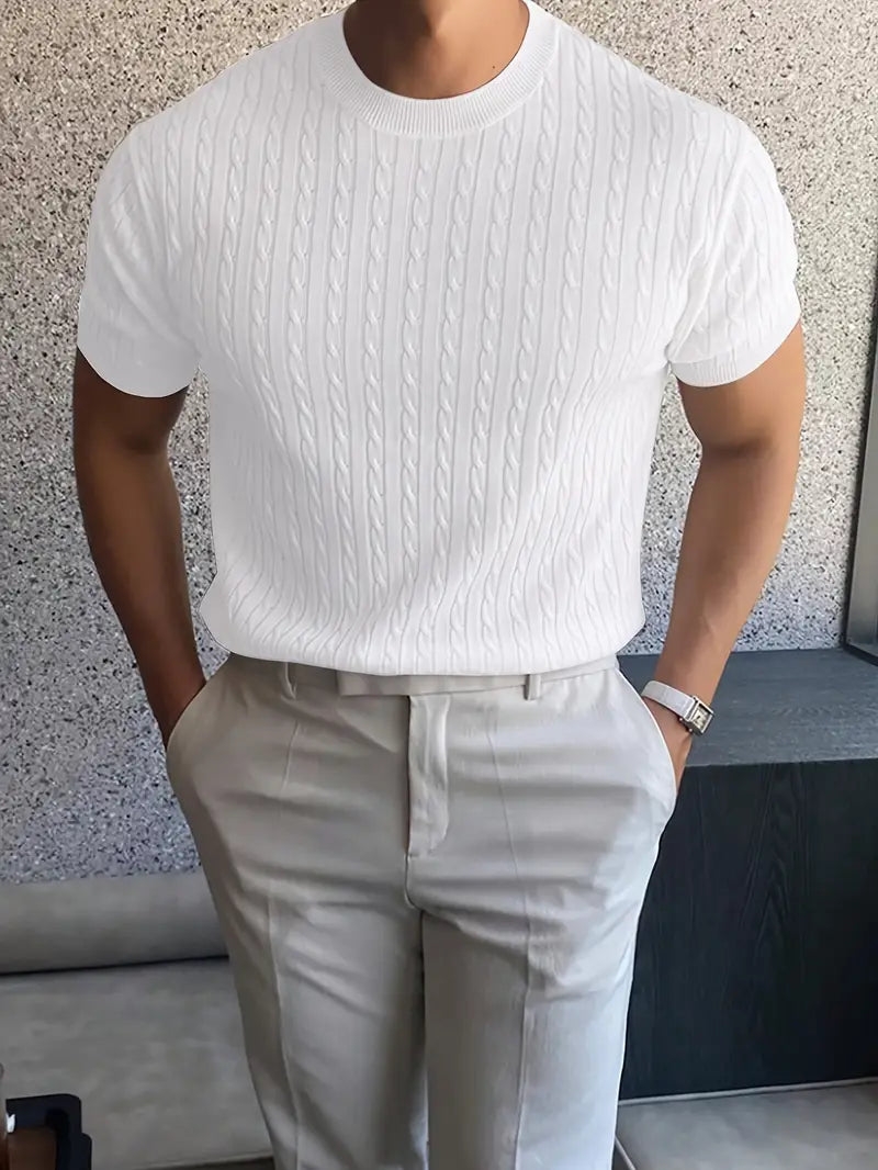 Savrani™ | Eleganter Strickpullover