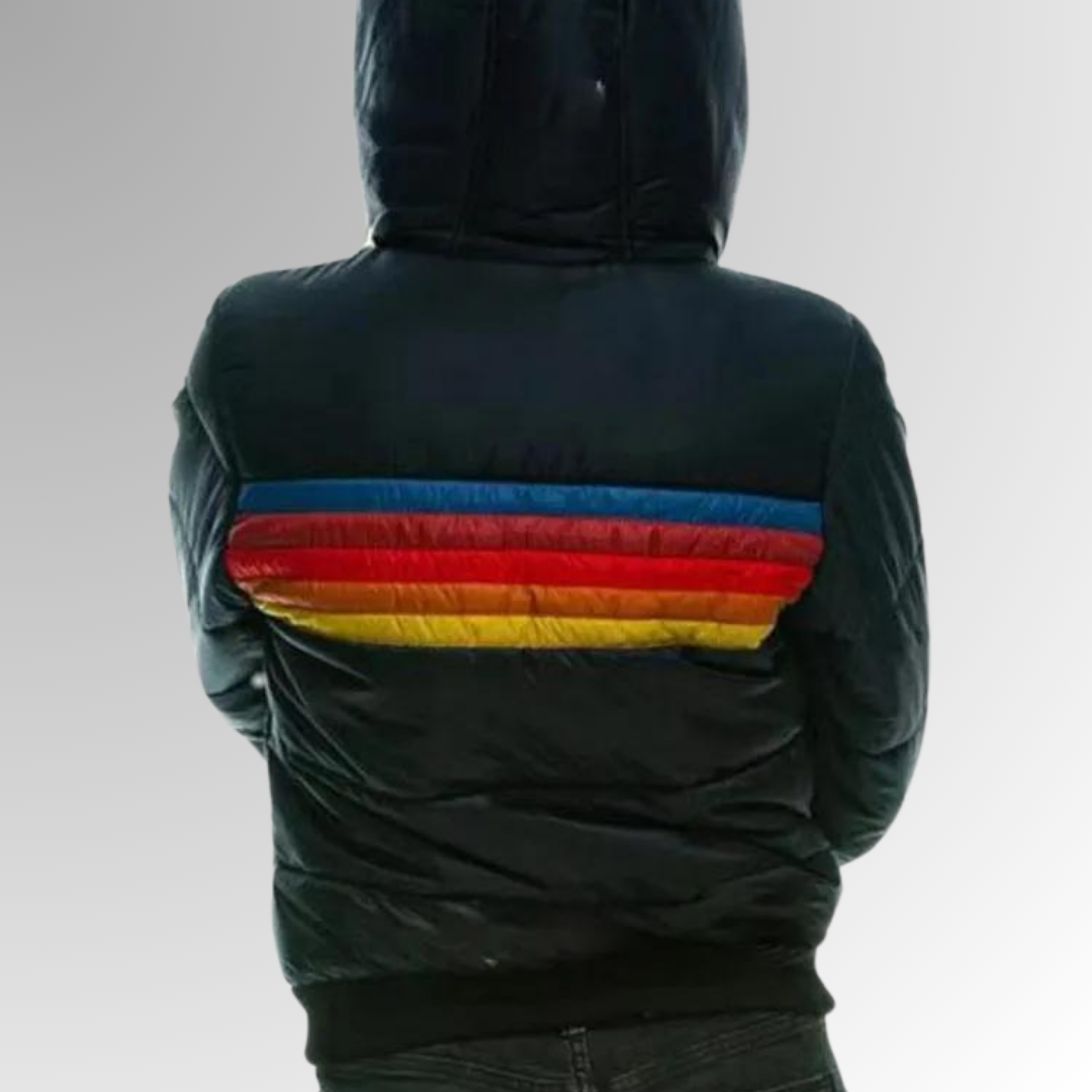 Puck | Wasserdichte Daunenjacke