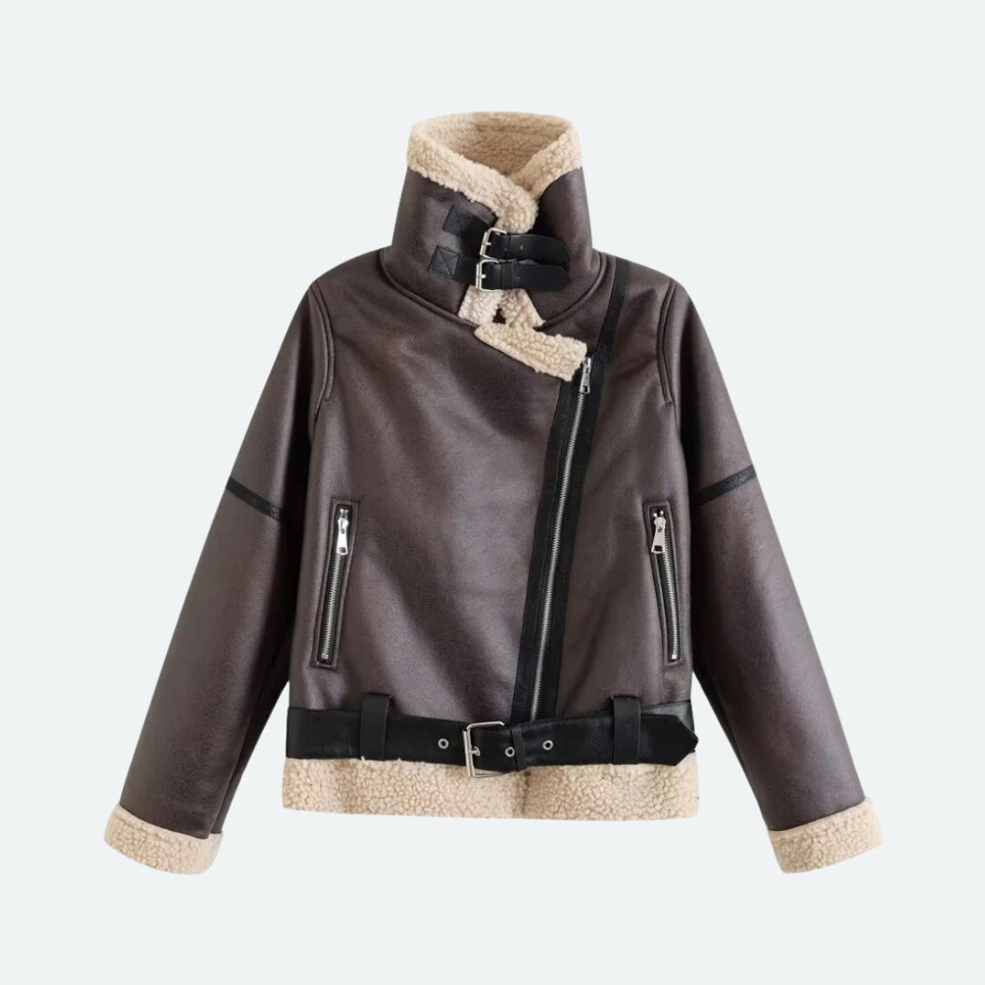 Charlotte | Wasserabweisender und Bequemer Trenchcoat