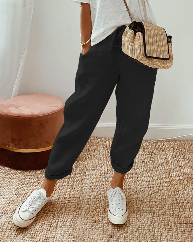 Lucy™ | Elegante Hose
