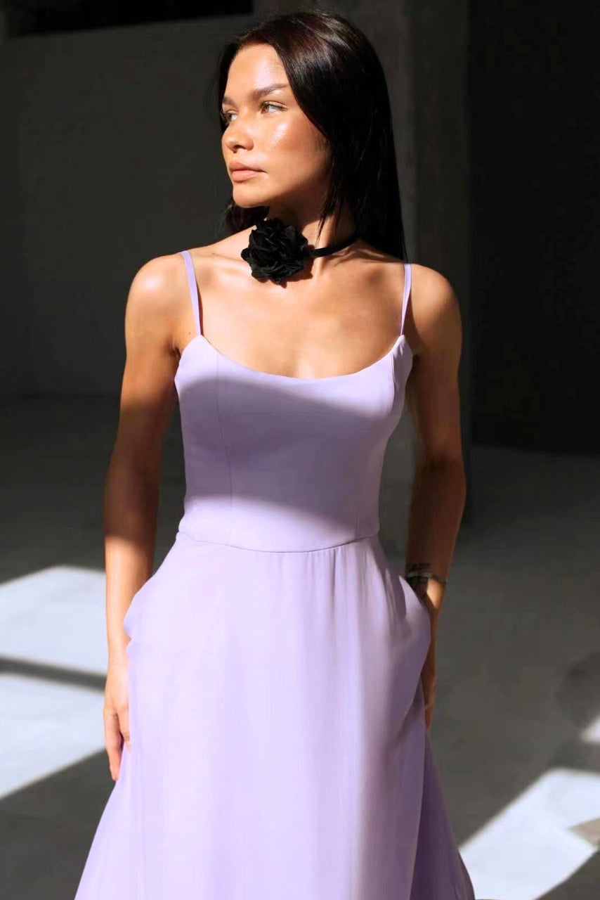 Lara | Elegantes Twirl-Kleid